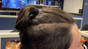 Maybe you would like to learn more about one of these? Rockin A Corona Man Bun Or Shag Or Rushing In For A Cut Post Your Pics Salon Plans Woai