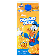 Check spelling or type a new query. Donald Duck Oj W Calcium Juice Sendik S Food Market