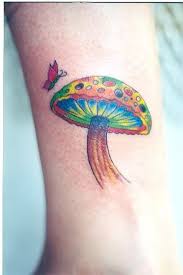Plus it is made very carefully in a cool watercolor tattoo style. 36 Mushroom Tattoos Ideas Mushroom Tattoos Mushroom Art Tattoos