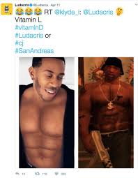 Drop kick kid part ii photoshopped. Ludacris Destroyed Over Hilariously Fake Cgi Abs In New Music Video Daily Star