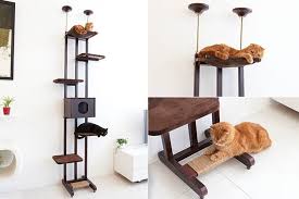 Birbirinden Guzel 21 Kedi Merdiveni 2020 Kedi Kedi Evi Tasarim