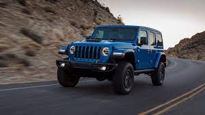 It'll go on sale in early. New V8 Powered Jeep Wrangler Rubicon 392 Launched Auto Express