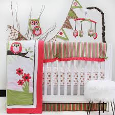 Creative and unique crib bedding, crib sheets, crib skirts, blankets, bumpers, rail covers and comforters all made in the usa. Pam Grace Creations Sweet Dreams Owl 10 Piece Crib Bedding Set Walmart Com Walmart Com