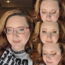 Seint Makeup: Neutral Look with Desert Sunset Lip&Cheek