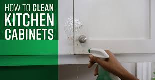 Learn how to clean kitchen cabinets with this handy guide. How To Clean Kitchen Cabinets Simple Green