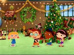 ♪wish, i wish, i wish a christmas wish!♪♪ Little Einsteins The Christmas Wish Youtube