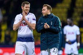Vertonghen shagged eriksens mrs and harry kane went to spark him out. Jan Vertonghen Breaks Tottenham Players Silence On Christian Eriksen S Inter Milan Transfer Football London