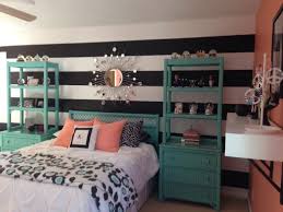 Diy expandable spray foam coral reef decoration for an under the sea party! Girl S Teal Coral Bedroom Transitional Kids Cincinnati By Designing Cincinnati Houzz Au