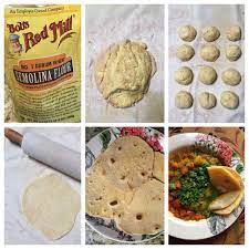 Roti Flatbread It S Easy Delicious Durum Semolina Flour Water Veggie Oil Salt Is Optional The Oil Elimin Plant Based Vegan Diet Snacks Durum Semolina