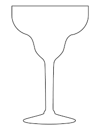 This coloring page was published on 15/10/2013 in the category: Free Printable Wine Glass Template Novocom Top