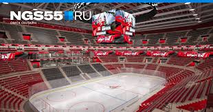 Хк авангард, vanguard), also known as avangard omsk, is a russian professional ice hockey team from omsk. Kak Budet Vyglyadet Arena Omsk Iznutri 20 Aprelya 2020 G Ngs55 Novosti Omska