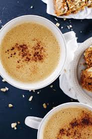 How much caffeine does a chai tea latte have? Pumpkin Chai Latte Caffeine Free Dairy Free Refined Sugar Free The Real Simple Good Life