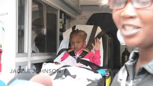 As 4-year-old gunshot victim leaves hospital, mom pleads: 'Stop the  violence'