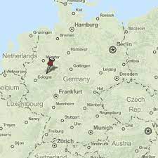 It is the largest city by population and area within the district and the sauerland region. Iserlohn Map Germany Latitude Longitude Free Maps