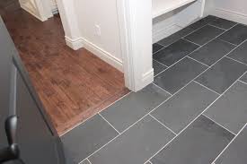 Love Both The Hardwood And Tile Floors Living Room Wood Floor Wood Floor Kitchen Wood Tile Floors