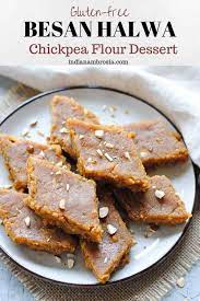 Besan Ka Halwa Chickpea Flour Sweet Recipe Sweet Recipes Desserts Pakistani Desserts Indian Dessert Recipes