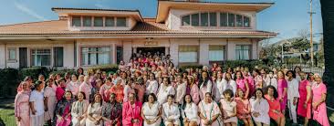 How Alpha Kappa Alpha Helped Preserve a Historic LA Home - Capital B News