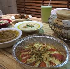 مطعم حمص ريفي الاسعار المنيو الموقع مطاعم جدة