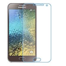 Samsung Galaxy E5 One unit nano Glass ...