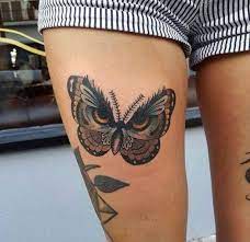Pin By Alli Shaffer On Mahbod Butterfly Tattoo Designs Butterfly Tattoo Butterfly Tattoos For Women