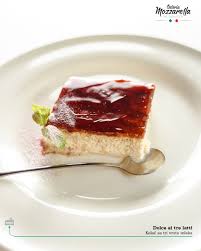 Intanto montate la panna con lo zucchero a velo 18, Dolce Ai Tre Latti Je Jedna Verovatno Mozzarella Osteria Facebook