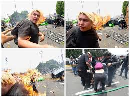 Bloqueos Cdmx 11 De Junio