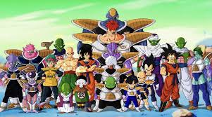 Frieza Saga En 2020 Dragon Ball Z Dragon Ball Gt Dragon Ball Super