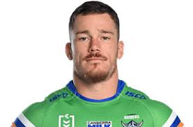 Official The Knock On Effect NSW Cup profile of Jayden Clarkson for  Canberra Raiders NSW Cup
