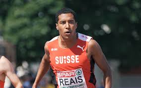 William reais (born 4 may 1999) is a swiss sprinter competing primarily in the 200 metres. William Reais Athle Ch