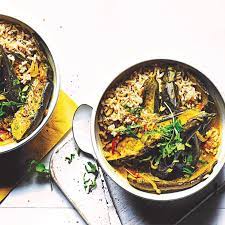 Aubergine Coconut Curry Healthy Recipe Ww Uk Recipe Coconut Curry Curry Recipes