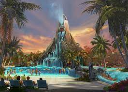 Universal Orlando Releases Volcano Bay Ticket Prices Blogs