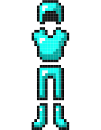 Find derivations skins created based on this one. Diamond Armor Minecraft Bedrock Wiki Fandom