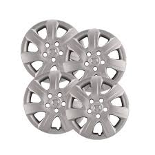 These are used toyota camry hub caps and center caps in great condition. Hubcaps Com Premium Quality 16 Silver Hubcaps Wheel Covers Fits 2010 2011 Toyota Camry Heavy Duty Construction Set Of 4 Buy Online In Aruba At Aruba Desertcart Com Productid 83133602