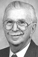 Maj Roscoe David Brownell (1920-2013)