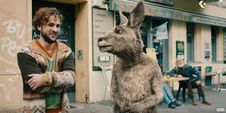 So hat man viele jahre etwas davon und kann sich auf viele lustige sprüche freuen. Die Kanguru Chroniken Kommunistisches Beuteltier Kommt Ins Kino