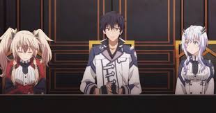 Maybe you would like to learn more about one of these? Pin Auf Demon King Academy