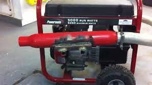 This will, however, make your generator heavy and. How To Quiet A Generator Get All The Power With Less Of The Noise