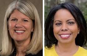 MORE: Deshundra Jefferson ousts Prince William Board Chair Ann Wheeler