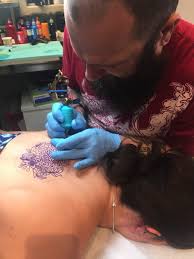 Buju tattoo has a $100 minimum. My First Tattoo Experience Fitnessista Life