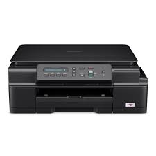 Download the printer driver uninstaller or printer driver information cleanup tool availability depending on the model. Printer Brother Dcp J105