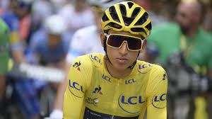 Последние твиты от tour de france™ (@letour). Cycling News Egan Bernal Thinks Tour De France Should Be Postponed Eurosport