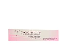 Comprar En Droguerias Cafam Cyclofemina 25 5 Mg Ampolleta 0 5 Ml