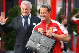 To celebrate michael schumacher's 50th birthday on 3 january 2019, the keep fighting foundation is giving him, his family and his fans a very special gift: Michael Schumacher And Willi Weber Momentogp