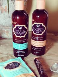 Review Hask Coconut Oil Hair Care Collection Coconut Oil Hair Care Coconut Oil Hair Coconut Oil Shampoo
