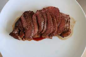 This will help it cook evenly from edge to center for that perfect medium rare. How To Cook A Better Top Sirloin