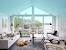 Swedish Summer House Interiors