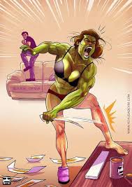 Eine Beziehung In Comic Motiven Ilustraciones Comicas Comics Graciosos Pareja Caricatura