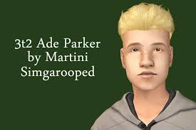 DeeDee-Sims — Various requested hairs (probably by one anon) Ade...