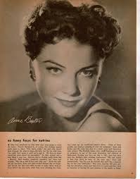 Anne Baxter 8x10 one page magazine photo clipping J7790 at Amazon's  Entertainment Collectibles Store