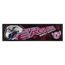 Check spelling or type a new query. Manly Sea Eagles Nrl Logo Bar Runner